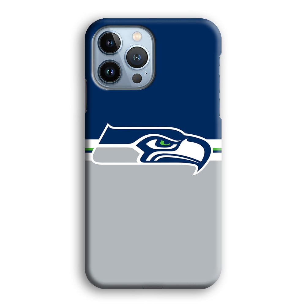 Seattle Seahawks Icon Of Team iPhone 13 Pro Max Case