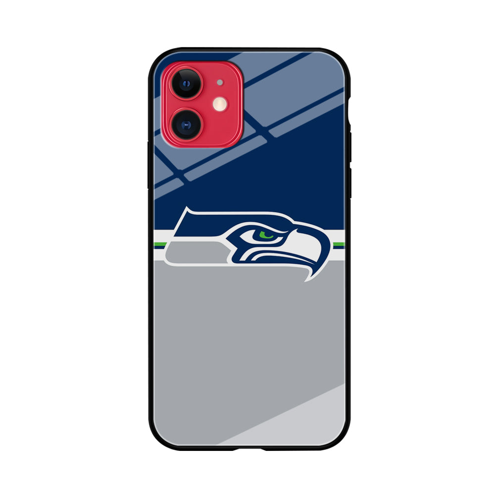 Seattle Seahawks Icon Of Team iPhone 11 Case