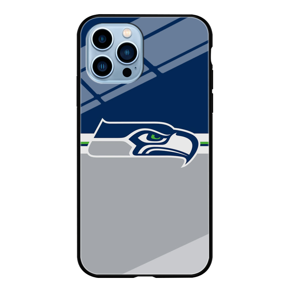 Seattle Seahawks Icon Of Team iPhone 13 Pro Max Case