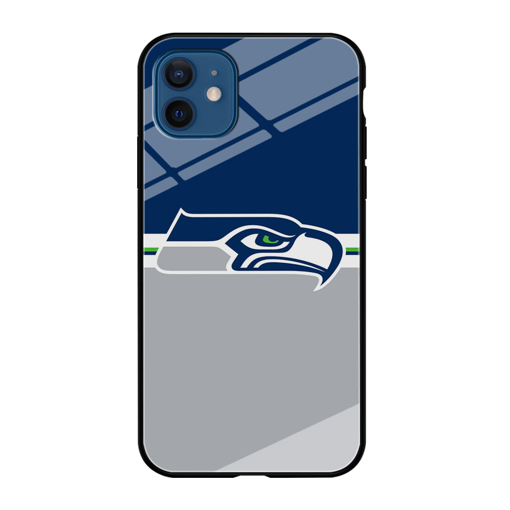 Seattle Seahawks Icon Of Team iPhone 12 Case