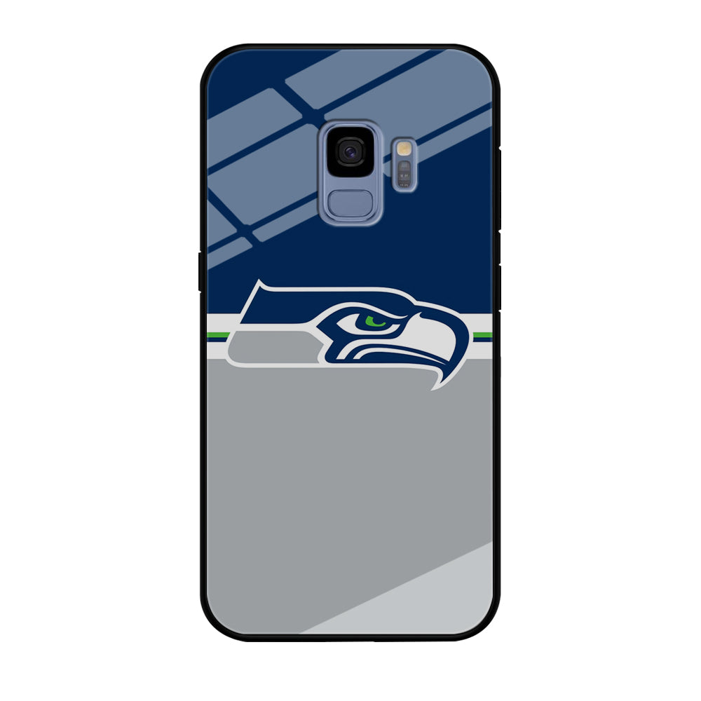 Seattle Seahawks Icon Of Team Samsung Galaxy S9 Case