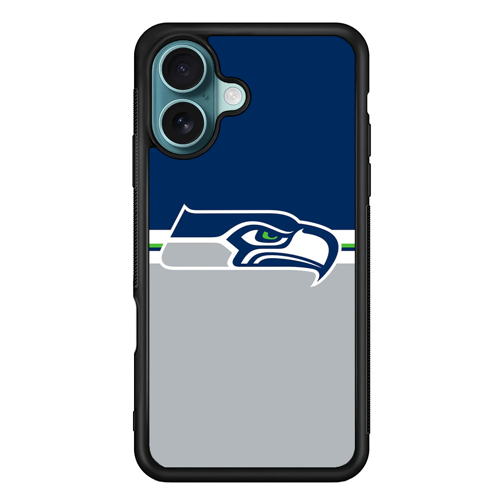 Seattle Seahawks Icon Of Team iPhone 16 Case