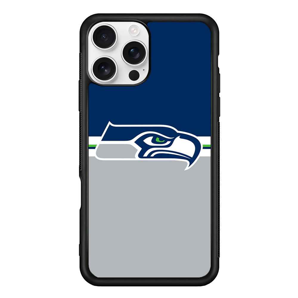 Seattle Seahawks Icon Of Team iPhone 16 Pro Case