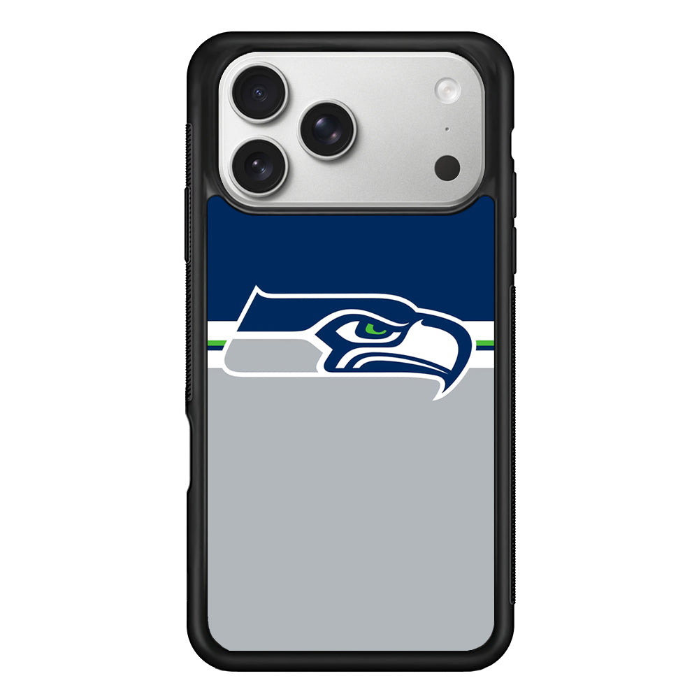 Seattle Seahawks Icon Of Team iPhone 17 Pro Max Case