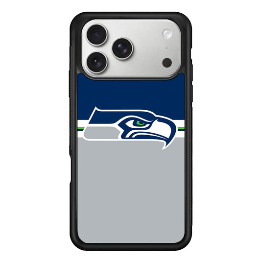 Seattle Seahawks Icon Of Team iPhone 17 Pro Max Case