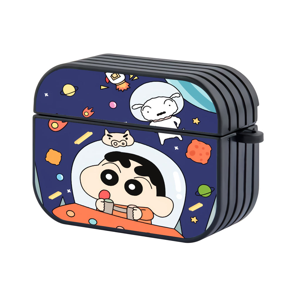 Shinchan Ufo Mode Apple AirPods Pro 3 Case