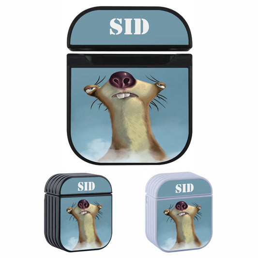 Sid Ice Age Sleepy Apple Airpods Case