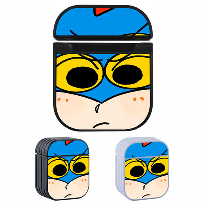 Sinchan Action Kamen Costume Apple Airpods Case