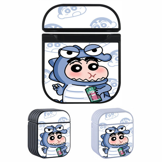 Sinchan Dyno Cosplay Apple Airpods Case