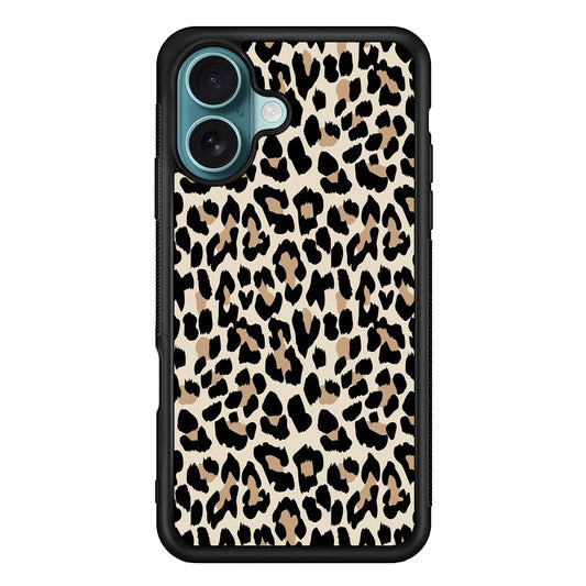 Skin Animal Jaguar iPhone 16 Case