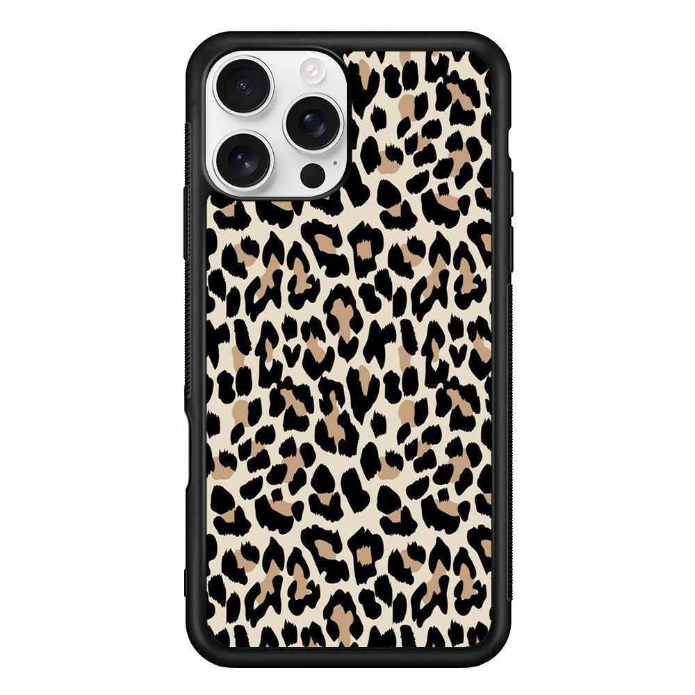 Skin Animal Jaguar iPhone 16 Pro Case