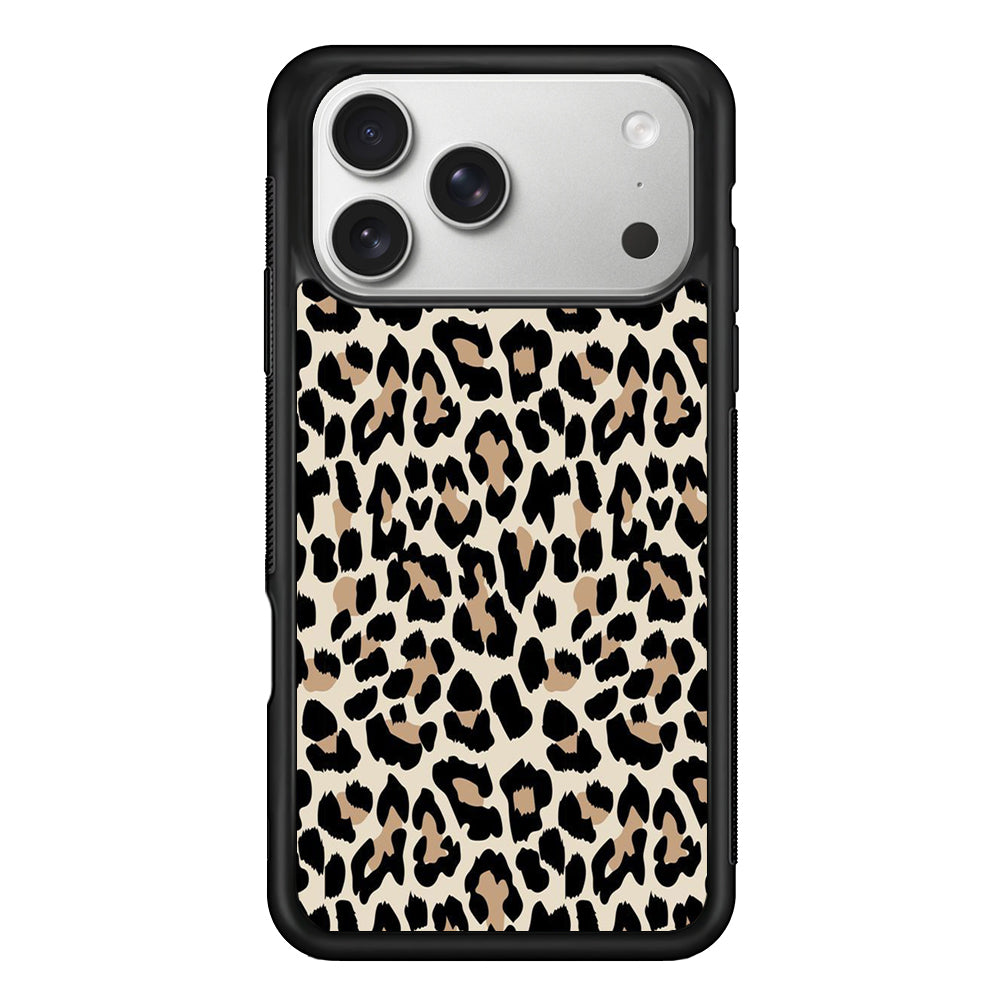 Skin Animal Jaguar iPhone 17 Pro Max Case