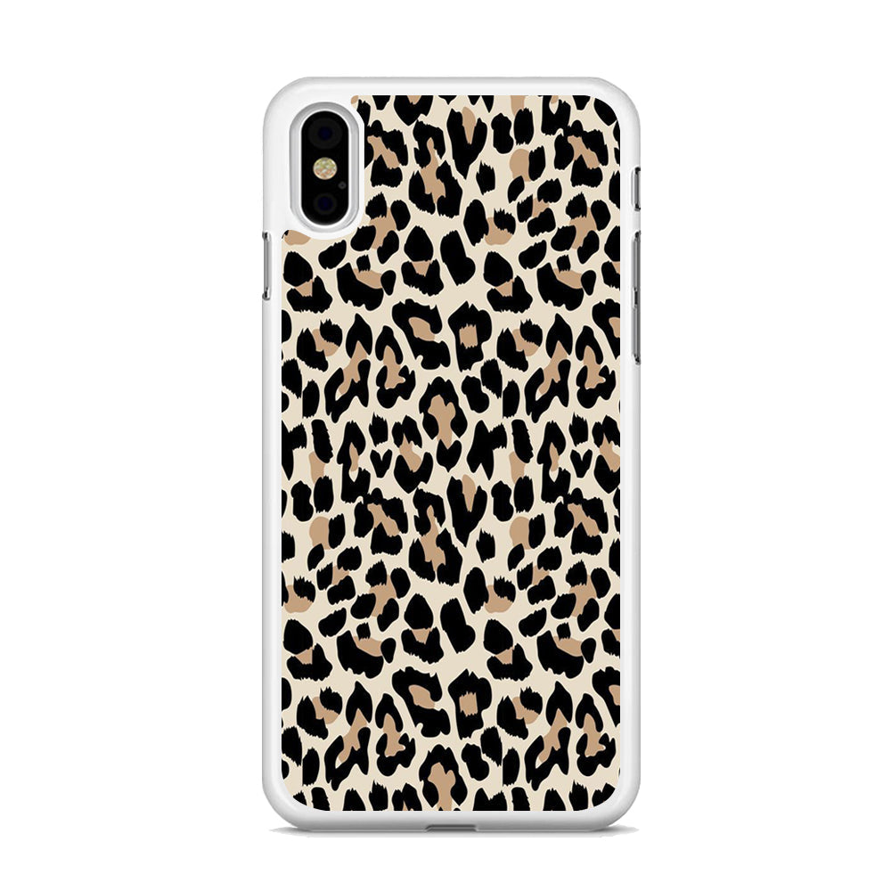 Skin Animal Jaguar iPhone XS Case