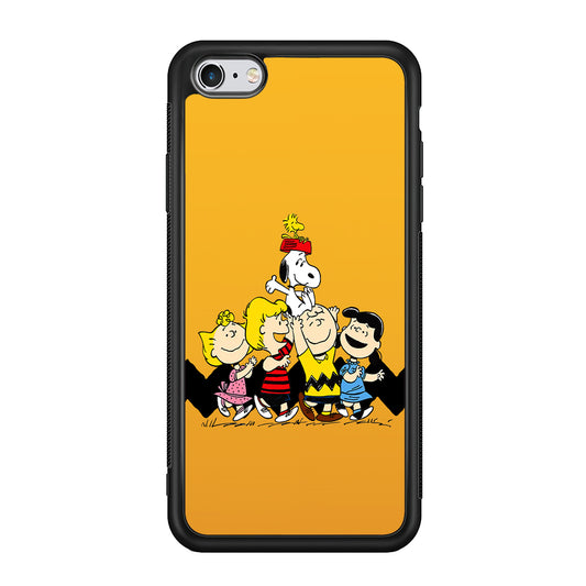 Snoopy Friendship Forever iPhone 6 | 6s Case