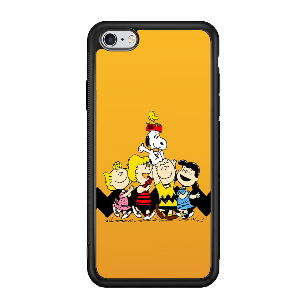 Snoopy Friendship Forever iPhone 6 Plus | 6s Plus Case