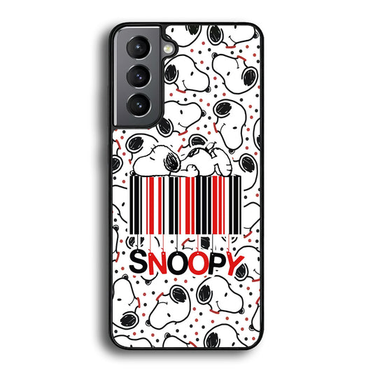 Snoopy Lazy Boy Samsung Galaxy A15 Case - Carneyforia