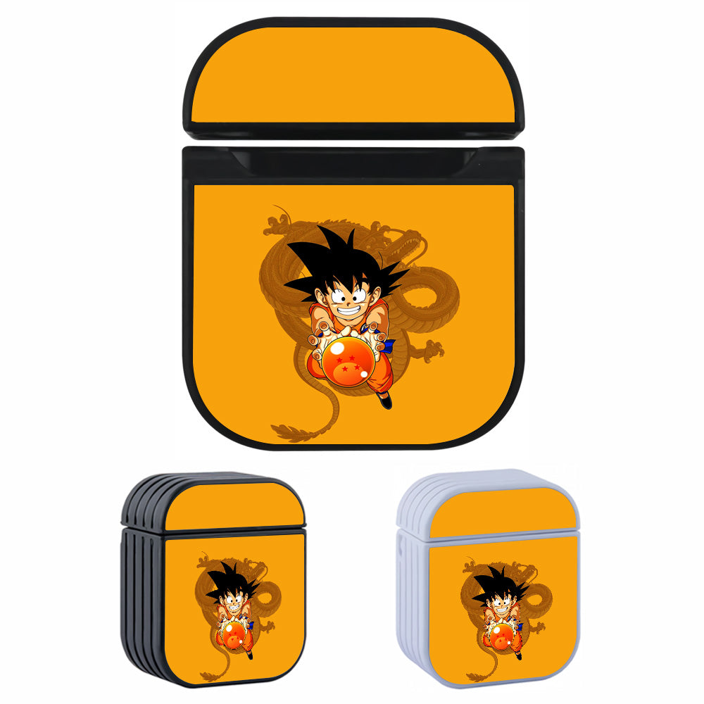Son Goku Dragon Ball Z Apple Airpods Case