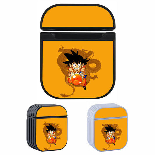 Son Goku Dragon Ball Z Apple Airpods Case