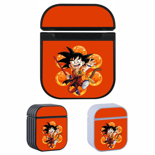 Son Goku Seven Dragon Ball Apple Airpods Case
