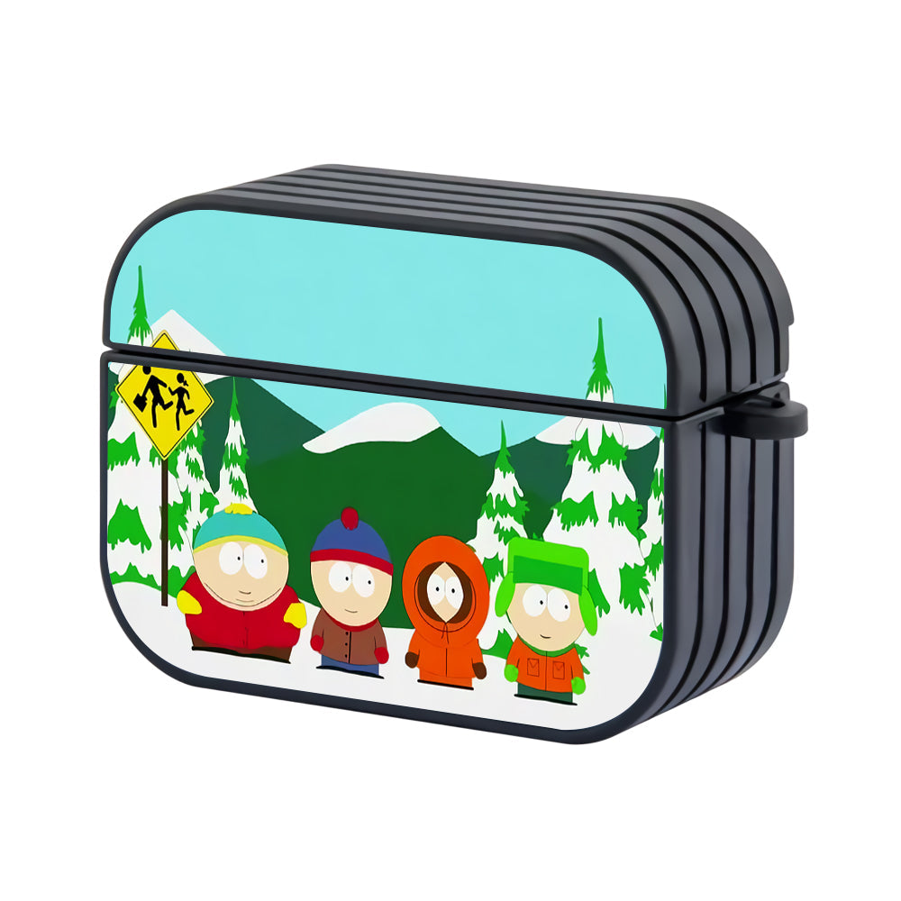 South Park Cartoon Apple AirPods Pro 2 Case