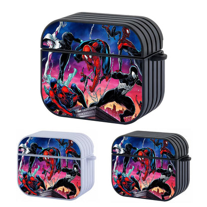 Spider-Man All Generations Apple Airpods 4 Case