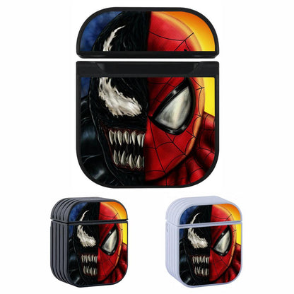 Spider-Man VS Venom Superhero Apple Airpods Case