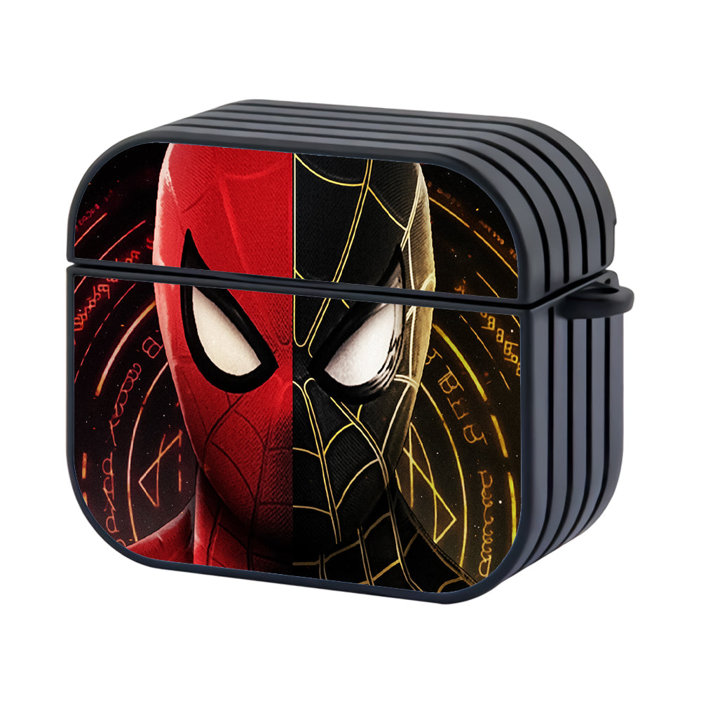 Spider-Man Venom Face Apple Airpods 4 Case