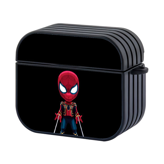 Spiderman Hero Character Apple Airpods 4 Case