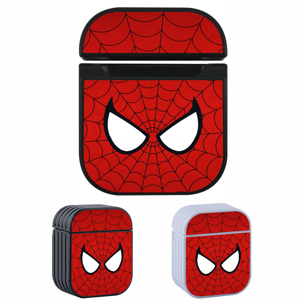 Spiderman Icon Of Hero Apple Airpods Case