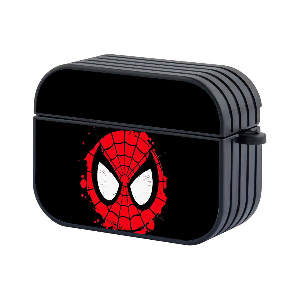 Spiderman Icon Of Hero Apple AirPods Pro 3 Case
