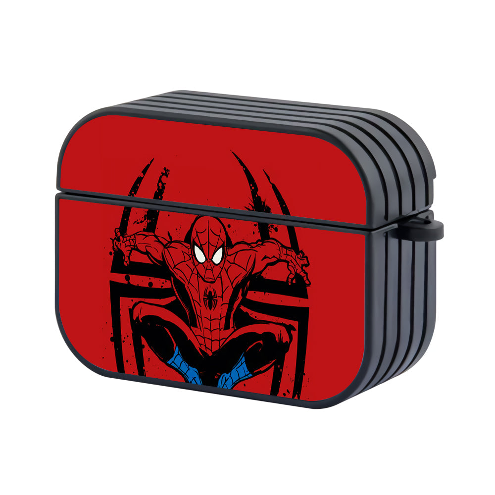 Spiderman Jump And Action Apple AirPods Pro 3 Case