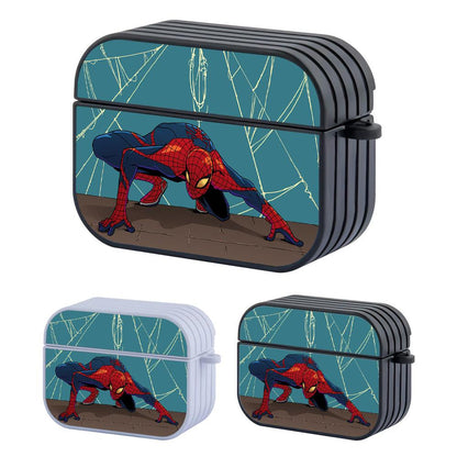 Spiderman Observe The Enemy Apple Airpods Pro Case