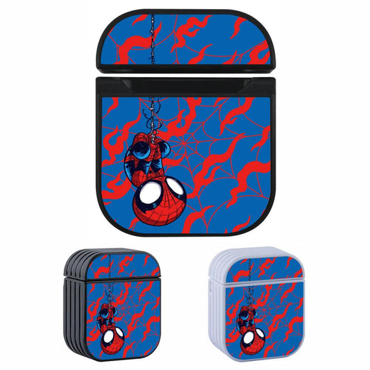 Spiderman Practice Early Apple Airpods Case