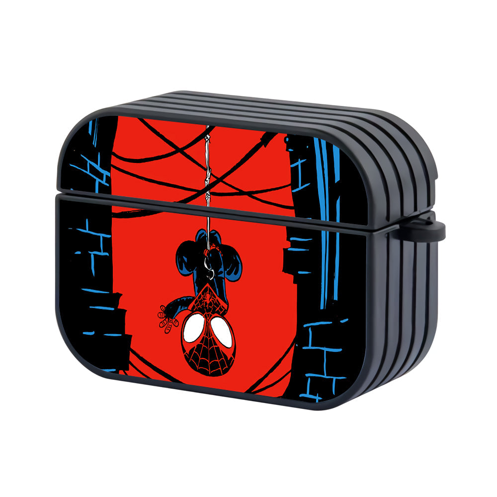 Spiderman Say Hi Apple AirPods Pro 2 Case