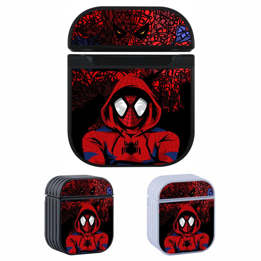 Spiderman Shadow Clone Apple Airpods Case