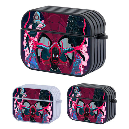 Spiderman Storm from The Multi Universe Apple Airpods Pro Case