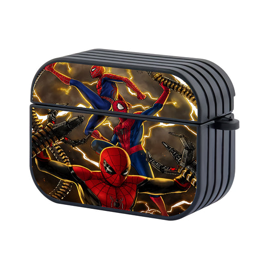 Spiderman VS Octopus Apple AirPods Pro Case