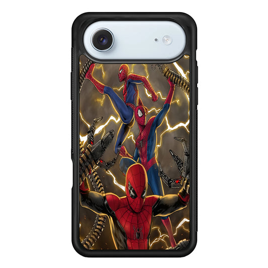 Spiderman VS Octopus iPhone 17 Air Case