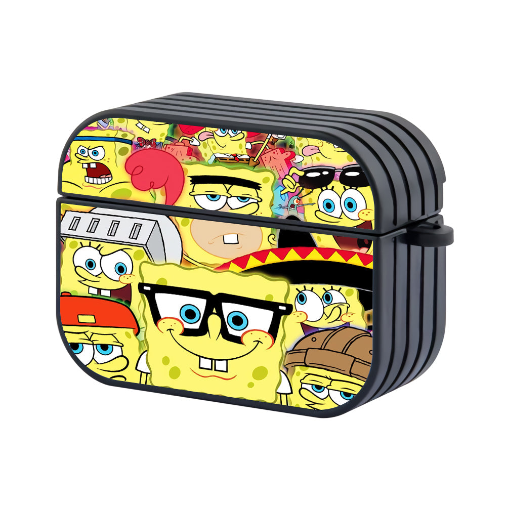 Spongebob Cosplay Apple AirPods Pro Case