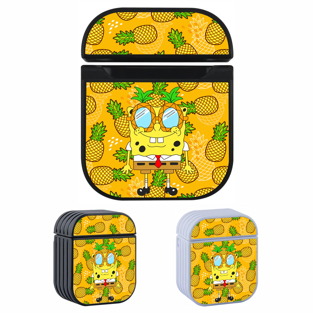 Spongebob Pineapple Apple Airpods Case