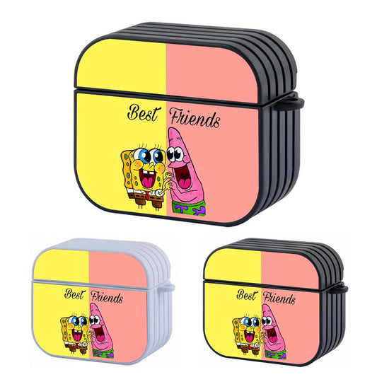 Spongebobs Patrick Best Friends Cartoon Apple Airpods 4 Case