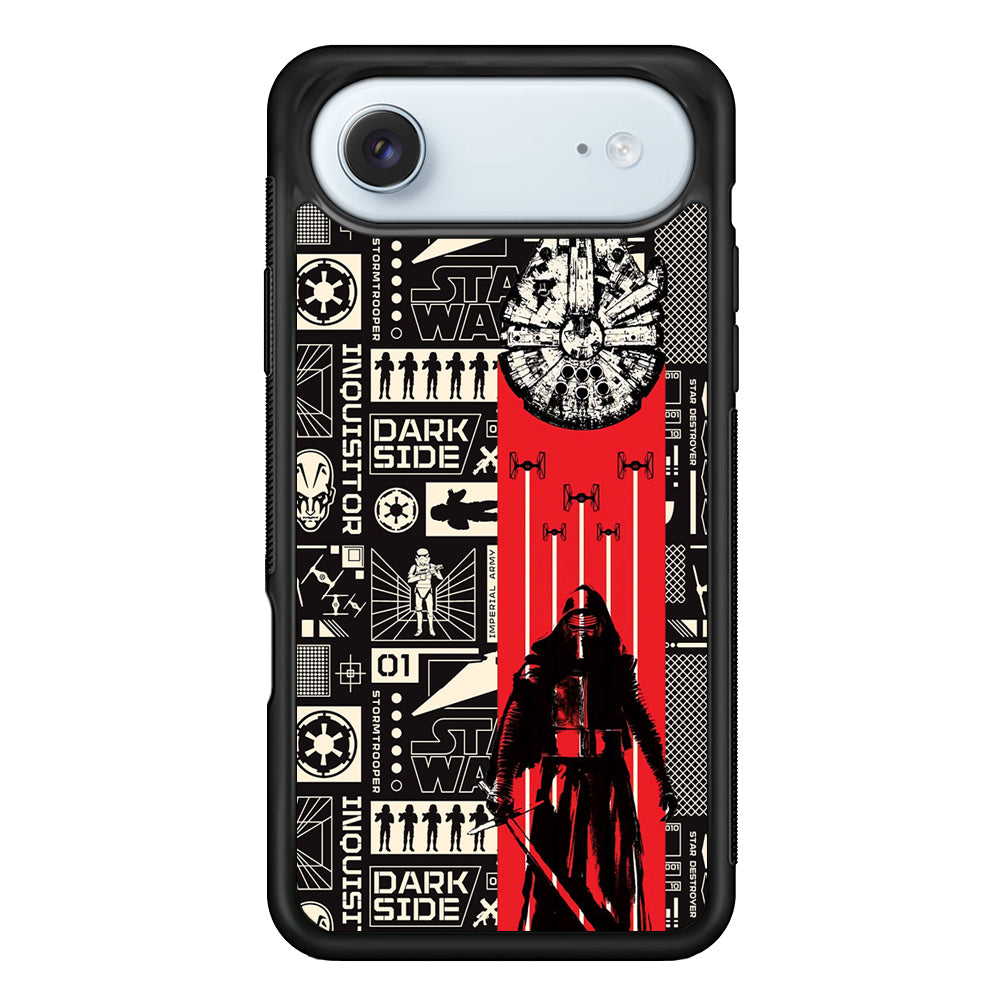 Star War New Hope in Dark Side iPhone 17 Air Case