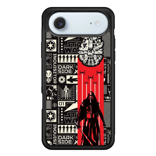 Star War New Hope in Dark Side iPhone 17 Air Case