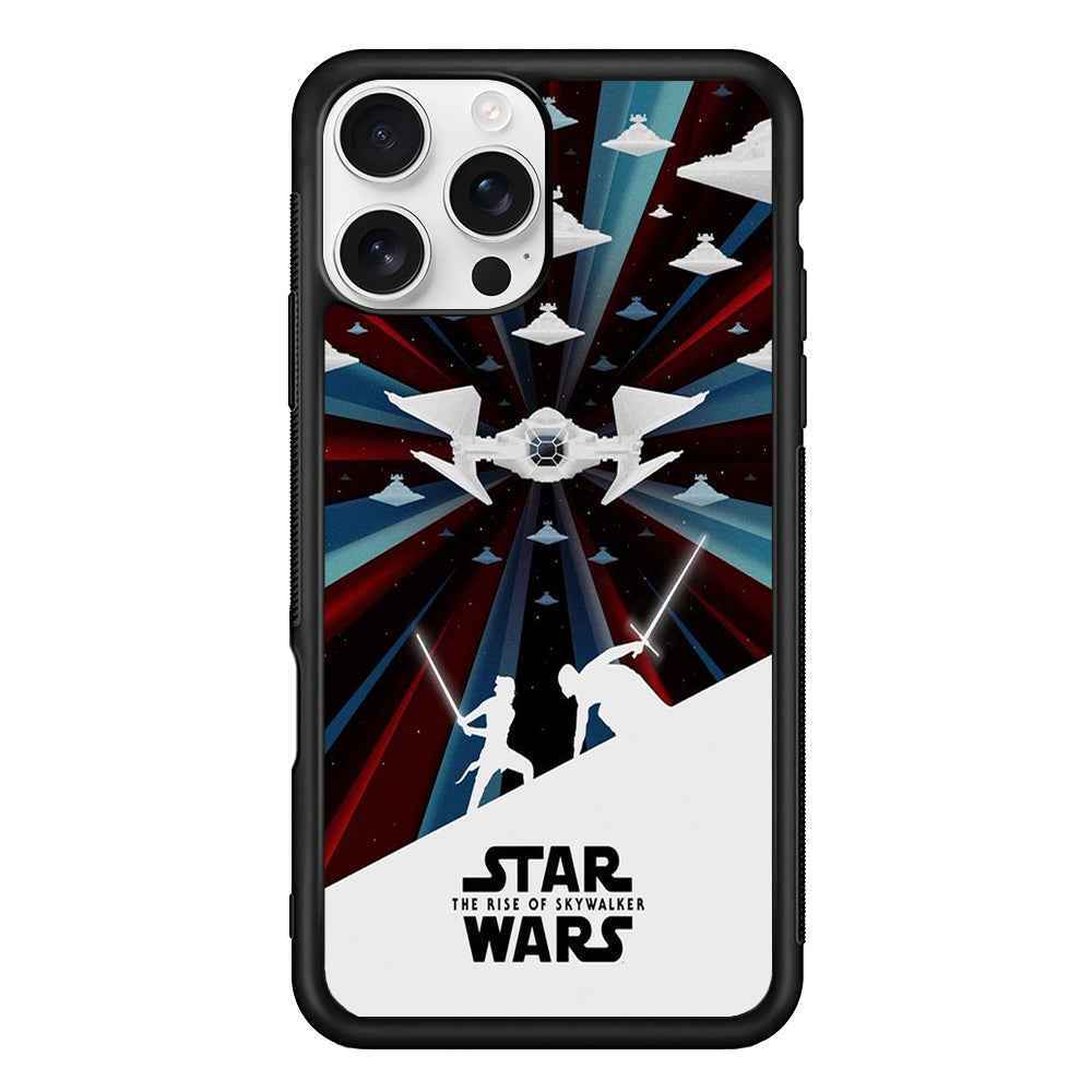 Star Wars Aircraft Space iPhone 16 Pro Case