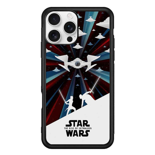 Star Wars Aircraft Space iPhone 16 Pro Case