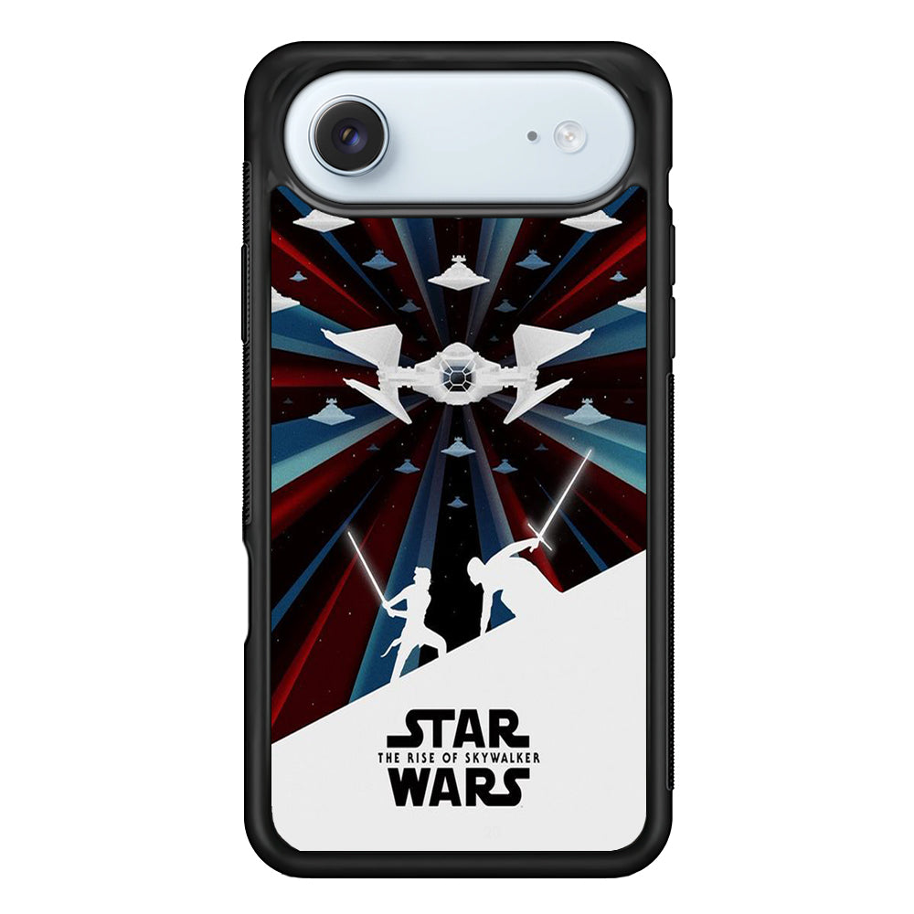 Star Wars Aircraft Space iPhone 17 Air Case