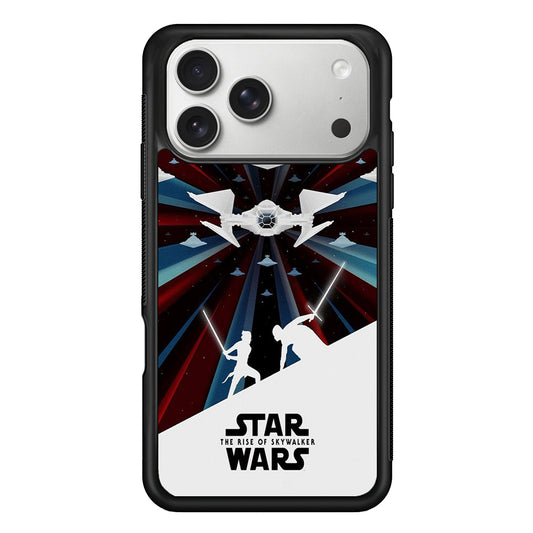 Star Wars Aircraft Space iPhone 17 Pro Case
