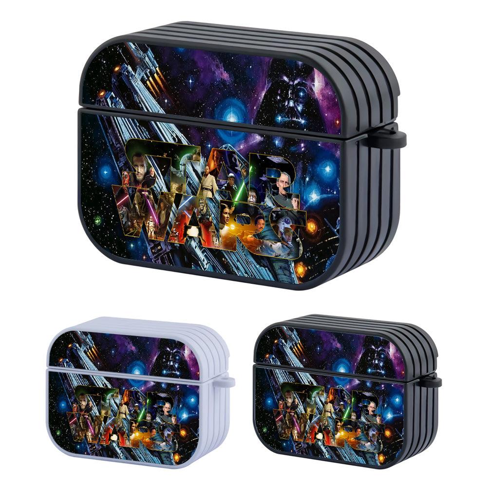 Star Wars Battle Column Apple Airpods Pro Case