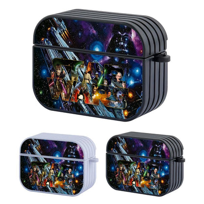 Star Wars Battle Column Apple Airpods Pro Case