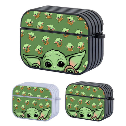 Star Wars Cute Baby Yoda Apple Airpods Pro Case